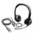 Logitech H390 USB Headset with Microphone Comfortable Noise Cancelling Office Call Centre Laptop Webinar Use