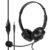 HP Headset for Laptop tablet  hp8009 with Microphone Over-Ear Headphones  Gaming and Online Classes 3.5mm plug
