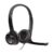 Logitech H390 Wired Headset for PC Laptop, Stereo Headphones with Noise Cancelling Microphone