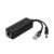 48V to 12V Active PoE Splitter Power Over Ethernet 802.3af 5.5×2.1mm PoE Splitter Camera Power Module PoESplitte