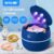 Ultrasonic UV Cleaner Dentures Aligner Retainer Cleaning Device Machine Whitening Tray for Jewelry Diamond Ring